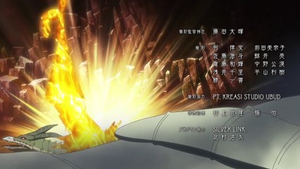 Giant Beasts of Ars Episodes 12