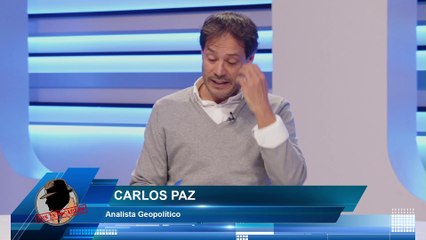 CARLOS PAZ: Quienes ostentan el poder parecen vivir al margen de la realidad