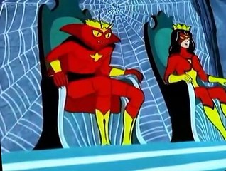 Spider-Woman Spider-Woman E015 Return of the Spider-Queen