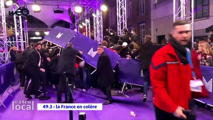 Extra Local - 24/03/2023 - STANISLAS GUERINI, Ministre de la Transformation et de la Fonction publiques de France