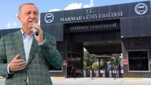 Marmara Üniversitesi'nden, Cumhurbaşkanı Erdoğan'ın mezuniyetine ilişkin açıklama: Diplomasını 1 Kasım 1991'de aldı