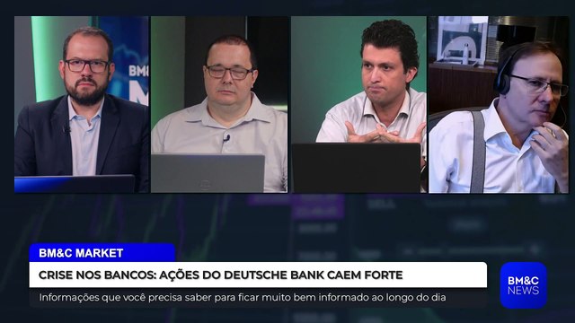 COM SELIC A 10% O BC CONSEGUIRIA SE FINANCIAR? POLÍTICA DE JUROS ATUAL DO BC É ACERTADA?