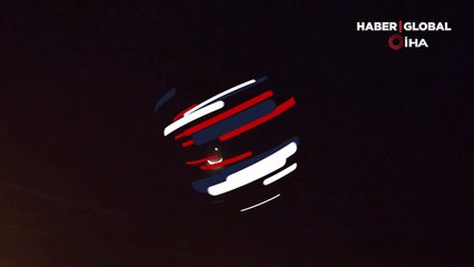 Tayvan'da Ay ile Venüs buluştu! Ortaya çıkan görüntü Türk bayrağını anımsattı