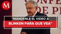 AMLO acusa que minera Vulcan “destruyó territorio de QRoo”; México no está contra empresas de EU