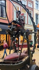 Steampunk Parade in Groningen