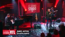 Daniel Auteuil - Les petites coupures (Live) - Le Grand Studio RTL