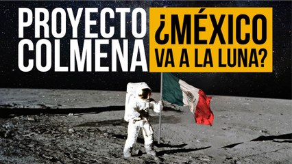 ‘Proyecto Colmena’: la primera misión de la UNAM para llegar a la Luna