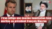 L'Iran inflige une grosse humiliation à la France sur la Réforme des retraites