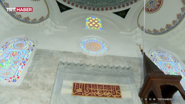 Mimar Sinan'ın kuş konmayan camisi: Şemsi Paşa Camii