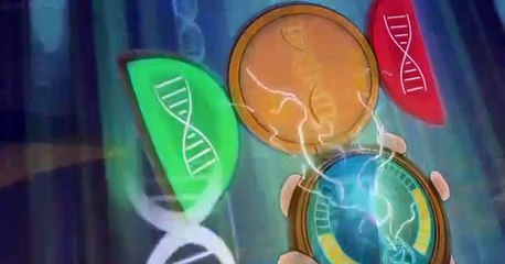 D.N.Ace D.N. Ace E23-24 Squirrel Interrupted / Clash Cops