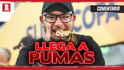 Mohamed nuevo DIRECTOR TÉCNICO de PUMAS