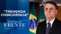 Bolsonaro relaciona fala de Lula sobe f**** Moro com plano do PCC | LINHA DE FRENTE