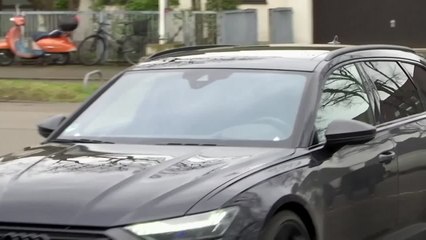 El momento en el que Nagelsmann abandona el Bayern, tras ser destituído