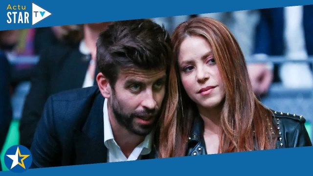 Je suis très heureux : Gerard Piqué sort du silence et ses mots risquent de faire très mal à Shaki