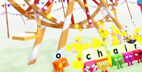 Alphablocks Alphablocks S03 E022 Fair