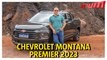 Testamos a Chevrolet Montana Premier 2023 - É tudo isso mesmo?
