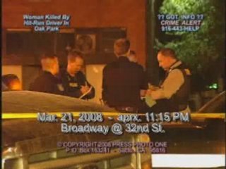 SACRAMENTO, CA Police Looking For Driver In Fatal Hit-Run