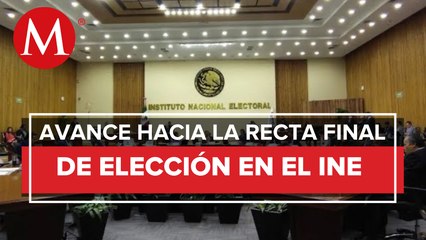 Darán a conocer lista de finalistas para consejeros del INE