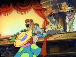 TaleSpin TaleSpin E062 – Paradise Lost