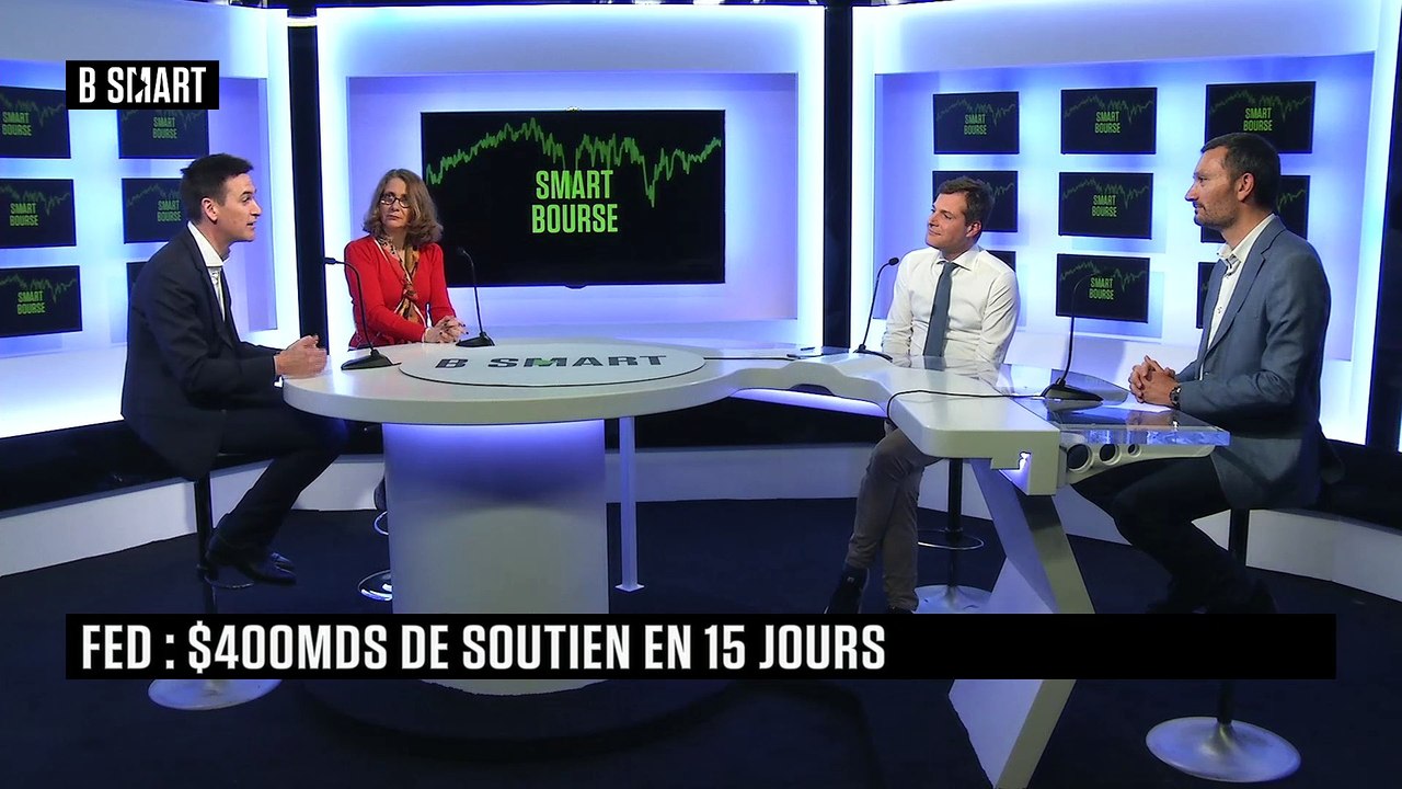 SMART BOURSE - Planète marché(s) du vendredi 24 mars 2023