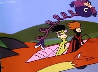 Frankenstein Jr. and The Impossibles Frankenstein Jr. and The Impossibles S02 E015 The Devilish Dragster