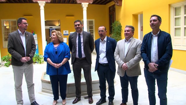 Binter activa este lunes cuatro vuelos directos semanales que unirán Granada y Canarias