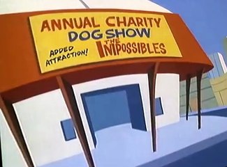 Frankenstein Jr. and The Impossibles Frankenstein Jr. and The Impossibles S02 E016 The Return Of The Spinner