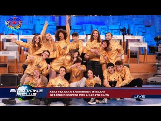 Amici 22,Cricca e Gianmarco in bilico:  spareggio sospeso fino a sabato 25/03