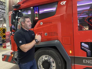 Essai routier du RTX