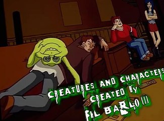 Extreme Ghostbusters S01 E09