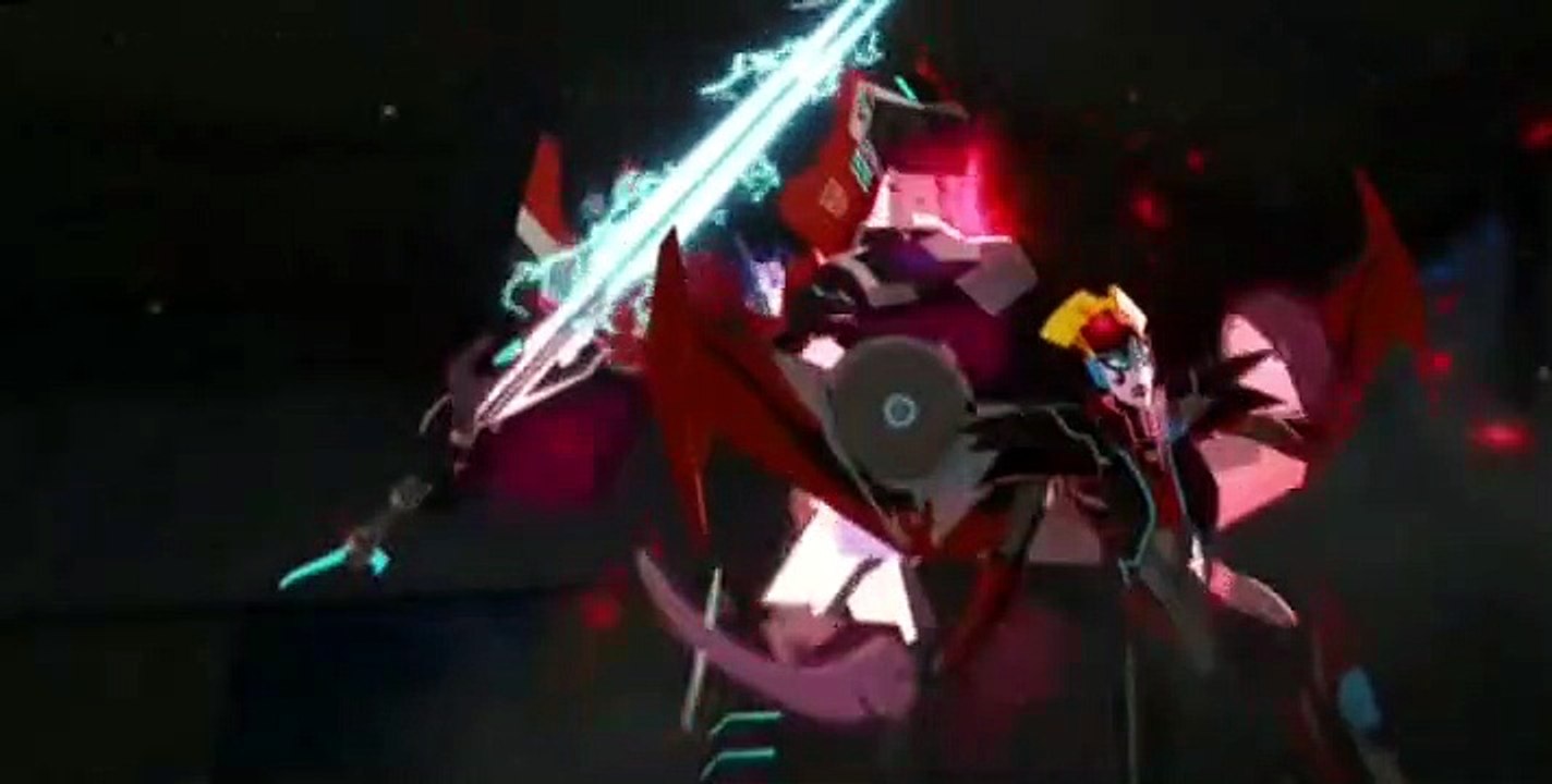 Transformers: Robots in Disguise 2015 Transformers: Robots in Disguise E037 – Graduation Exercises