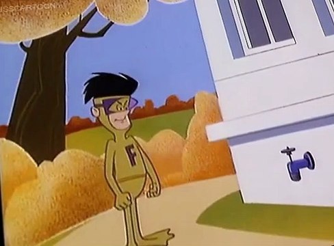 Frankenstein Jr. and The Impossibles Frankenstein Jr. and The Impossibles S02 E020 The Scheming Spraysol