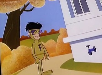 Frankenstein Jr. and The Impossibles Frankenstein Jr. and The Impossibles S02 E020 The Scheming Spraysol