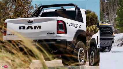 2023 Ram 1500 TRX