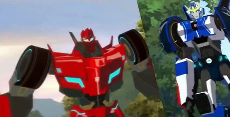 Transformers: Robots in Disguise S02 E03