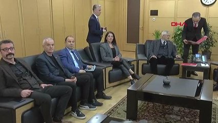 ATA İttifakı'nın seçim ittifakı protokolü YSK'ya teslim edildi