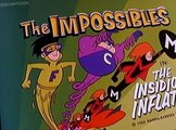 Frankenstein Jr. and The Impossibles Frankenstein Jr. and The Impossibles S02 E021 The Insidious Inflator