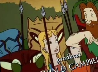 Jumanji Jumanji S01 E002 Bargaining for Time