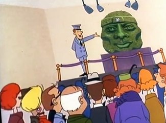 Frankenstein Jr. and The Impossibles Frankenstein Jr. and The Impossibles S02 E024 The Dastardly Diamond Dazzler