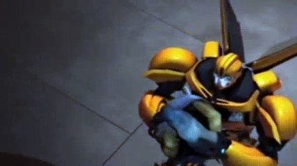 Transformers Prime Season 1 Episode 14 Out of His Head
