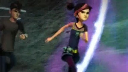 Transformers Prime Season 1 Episode 15 ShadowZone