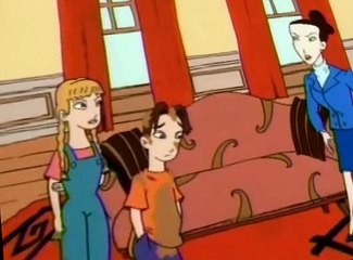 Jumanji Jumanji S01 E003 Masked Identity