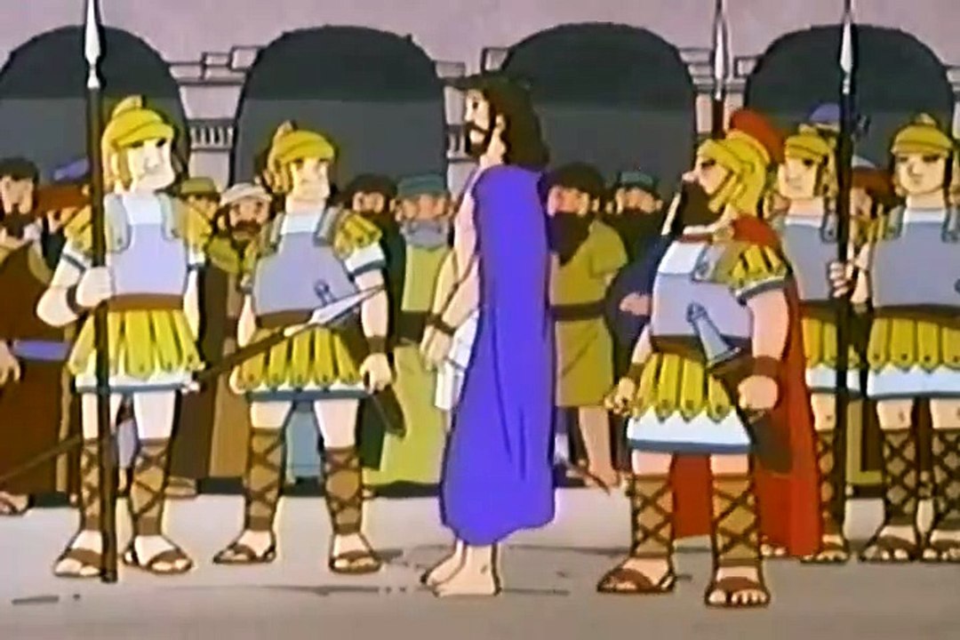 41. Gólgota | La Casa Voladora