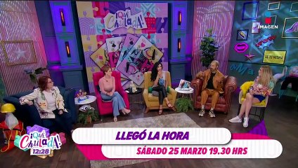 Shots para felicitar a Mónica Noguera por su nuevo programa