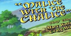 Pocket Dragon Adventures Pocket Dragon Adventures E030 Malice with the Chalice
