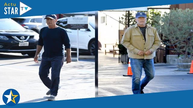 Bruce Willis malade : sa femme Emma Heming publie une vidéo très intime pour leurs noces de plomb