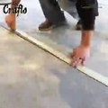 How to upgrade your garage concrete floor - Upgrade your old and cracked garage floor