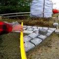 how to use granite cobblestones for paving, useful tips on installing them in home project to life!