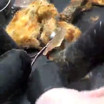 Learn to Restore a Zippo - Make It New Again! Unlock the Lost Beauty of Zippo Lighters! #2023