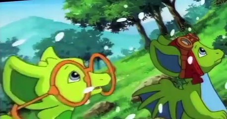 Pocket Dragon Adventures Pocket Dragon Adventures E037 Weather or Not